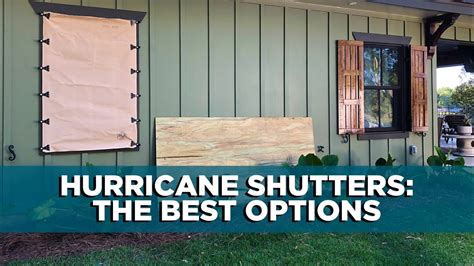what are the cheapest hurricane shutters